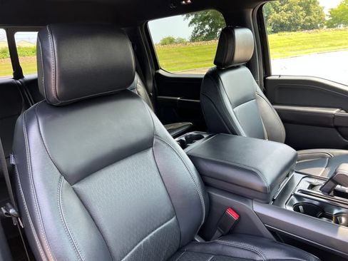 Used 2025 Ford F150 Lariat w/ Equipment Group 501A Mid AWD/4WD image 38
