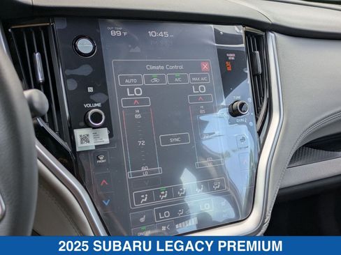 Certified 2025 Subaru Legacy Premium image 24