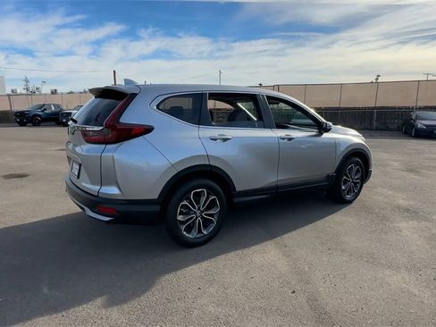 Used 2021 Honda CR-V EX image 13
