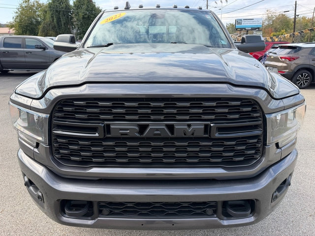 Used 2022 RAM 2500 Big Horn w/ Level C Equiment Group AWD/4WD image 11