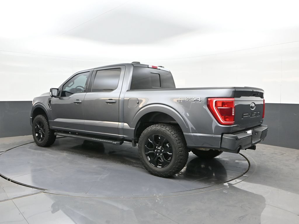 Used 2023 Ford F150 XLT w/ Equipment Group 302A High AWD/4WD image 5