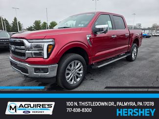 New 2026 Ford F150 Lariat w/ Equipment Group 502A High video 1