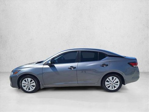 Used 2024 Nissan Sentra S FWD image 8