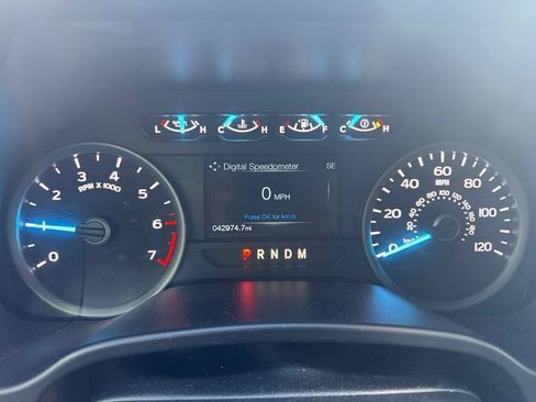 Used 2019 Ford F150 XLT w/ Equipment Group 301A Mid AWD/4WD image 13