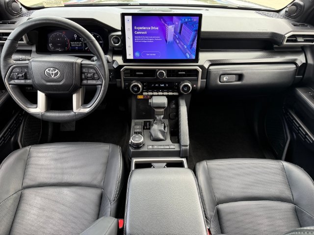 Used 2025 Toyota 4Runner Limited w/ Tow Technology Package AWD/4WD image 21