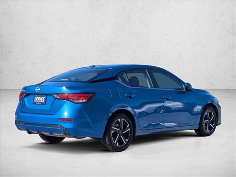 Used 2024 Nissan Sentra SV image 5