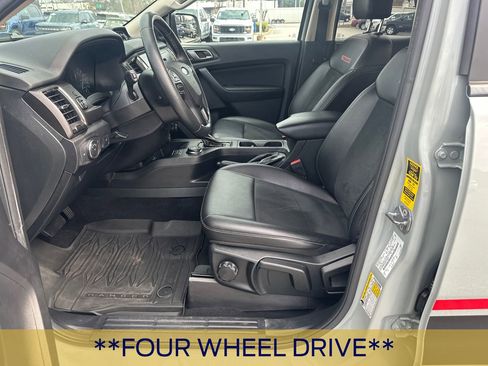 Certified 2021 Ford Ranger XLT w/ Tremor Off-Road Package image 10