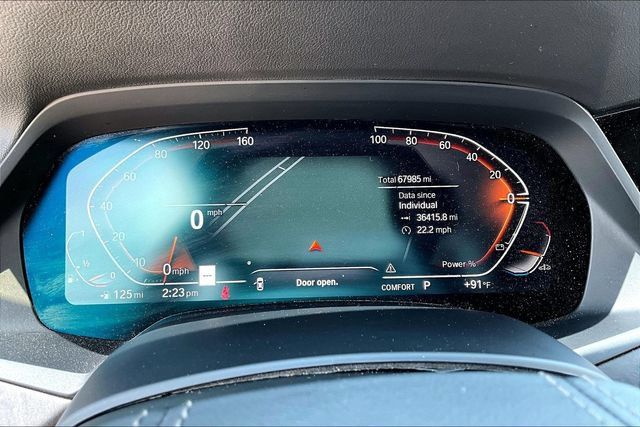 Used 2022 BMW X5 sDrive40i w/ Premium Package RWD image 13