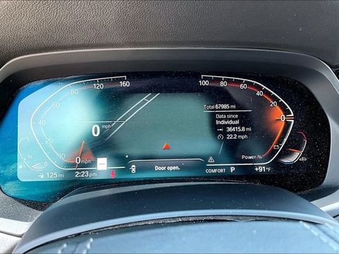Used 2022 BMW X5 sDrive40i w/ Premium Package RWD image 13