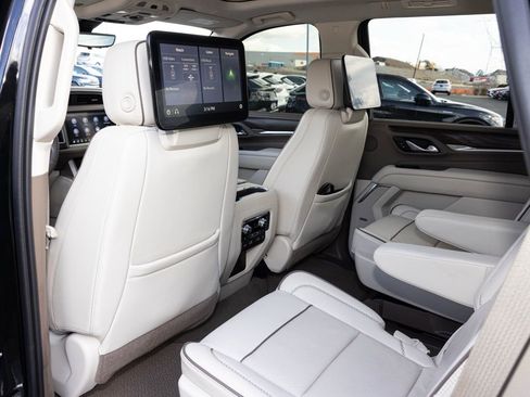 Used 2021 GMC Yukon Denali w/ Denali Ultimate Package image 45