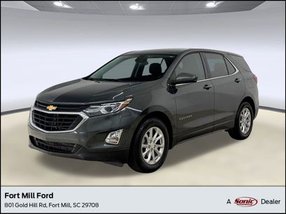 Used 2020 Chevrolet Equinox LT