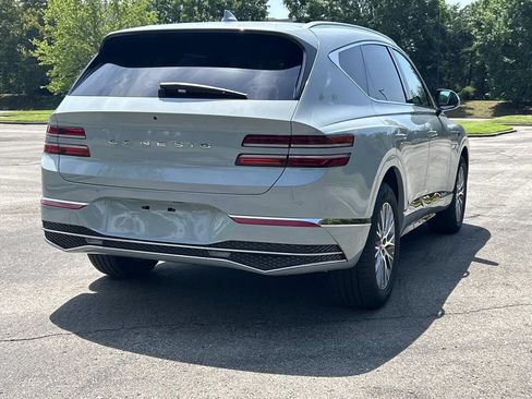 New 2027 Genesis GV80 2.5T AWD/4WD image 7