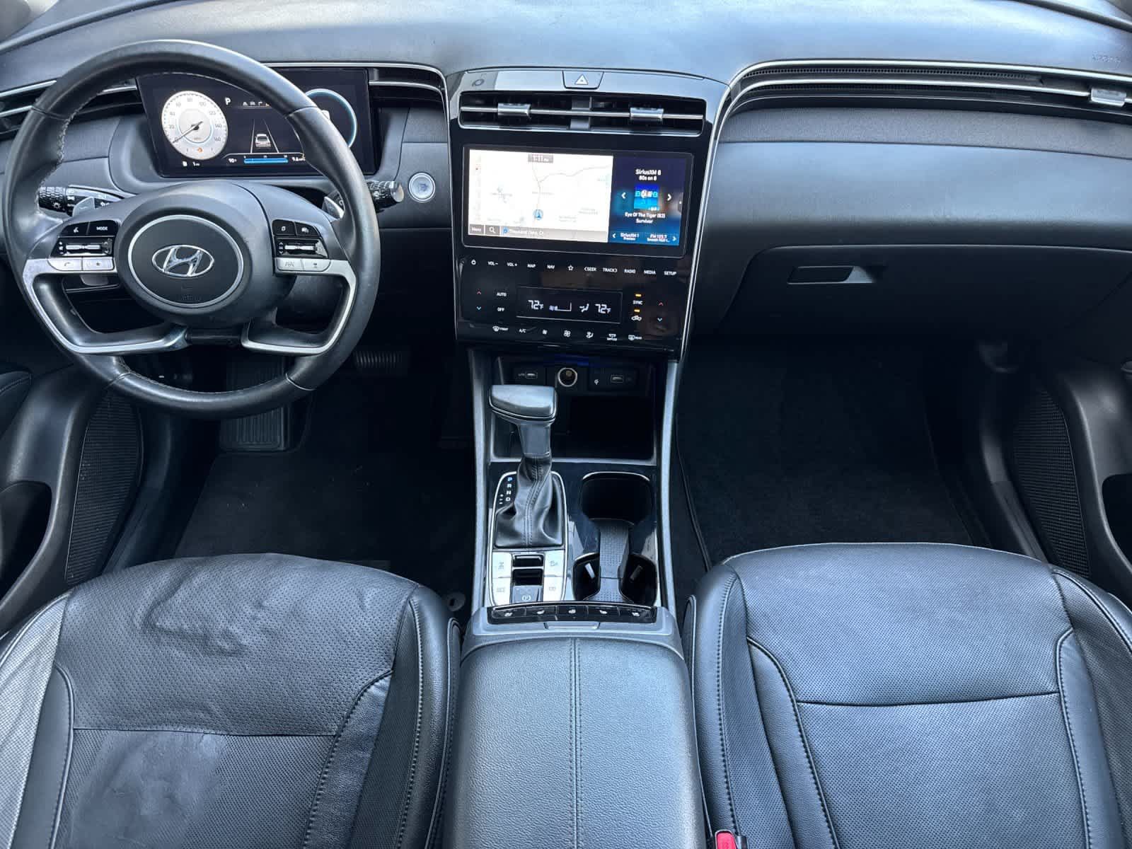 Used 2023 Hyundai Santa Cruz Limited AWD/4WD image 3