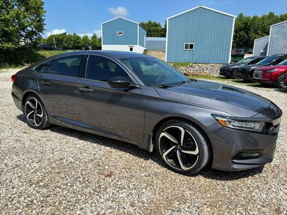 Used 2020 Honda Accord Sport