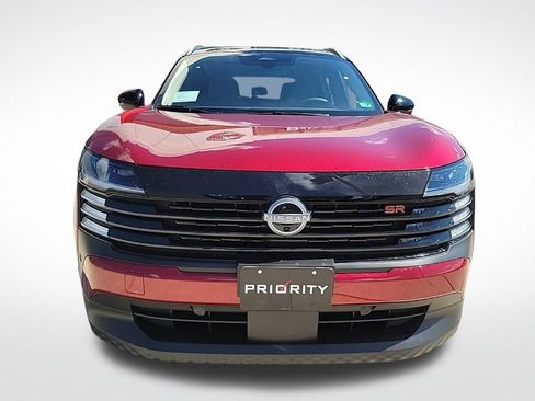 New 2025 Nissan Kicks SR w/ SR Premium Package image 8