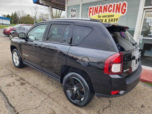 Used 2017 Jeep Compass Sport w/ Power Value Group image 4