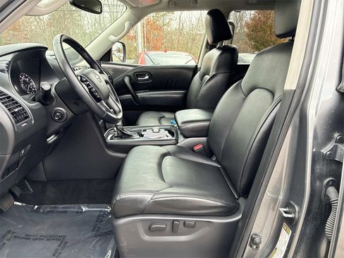 Used 2024 Nissan Armada SV w/ Cargo Package image 26
