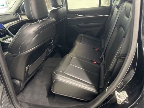 Used 2023 Jeep Grand Cherokee Limited w/ Trailer Tow Prep Group (B) image 21