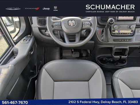 New 2025 RAM ProMaster 1500 w/ Safety Group FWD image 7