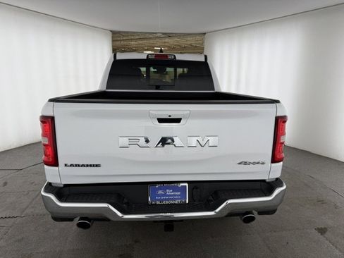 Used 2026 RAM 1500 Laramie AWD/4WD image 4
