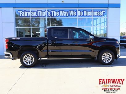 Used 2021 Chevrolet Silverado 1500 LT