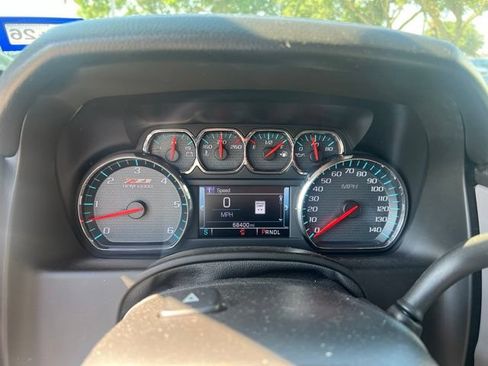 Certified 2018 Chevrolet Tahoe LT w/ Luxury Package AWD/4WD image 5