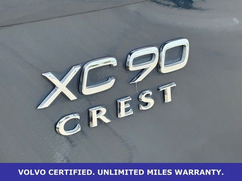 Certified 2023 Volvo XC90 T8 Ultimate w/ Protection Package Premier AWD/4WD image 9