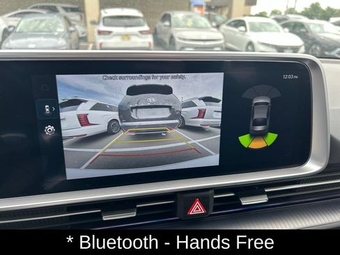 Certified 2025 Hyundai Ioniq 6 SEL AWD/4WD image 15