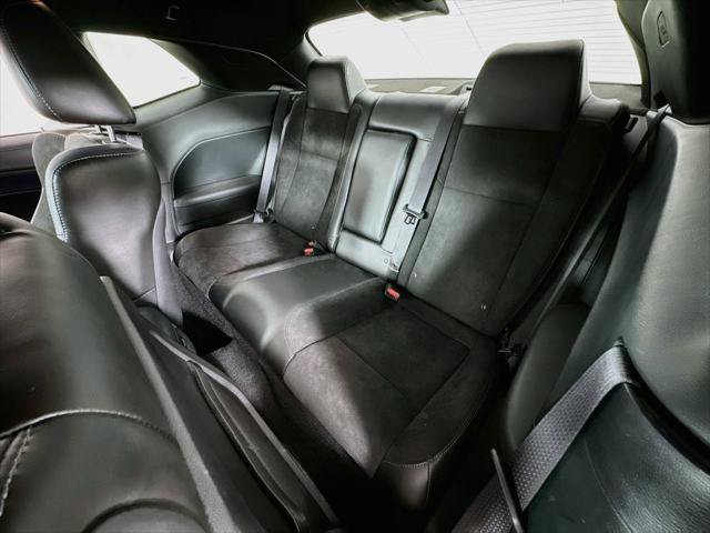 Used 2023 Dodge Challenger R/T w/ T/A Package RWD image 20