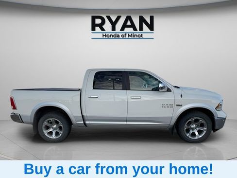 Used 2017 RAM 1500 Laramie w/ Convenience Group image 3