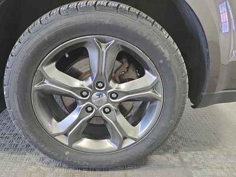 Used 2015 Dodge Journey Crossroad w/ Flexible Seating Group image 21