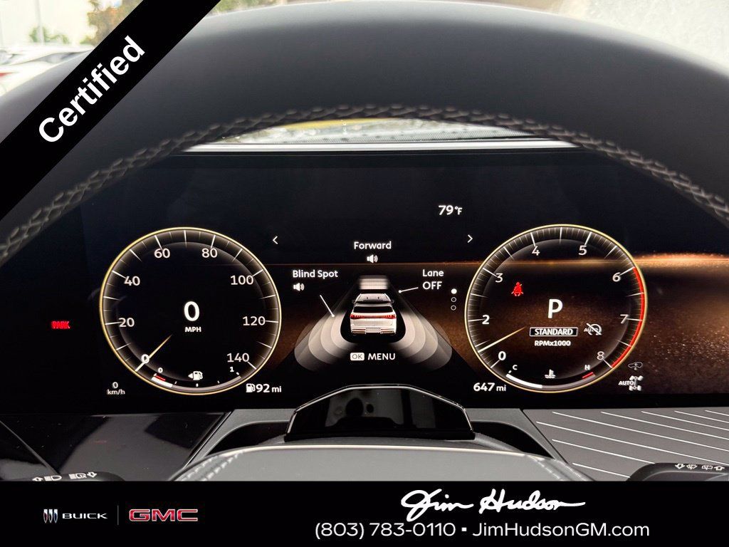 Used 2027 INFINITI QX80 Autograph w/ Autograph Exterior Package AWD/4WD image 32