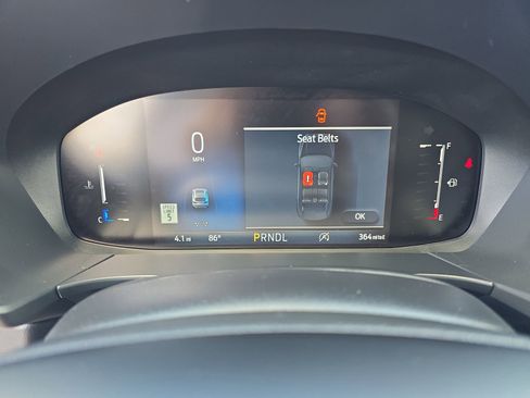 New 2026 Ford Escape Active w/ Tech Pack #1 FWD image 24