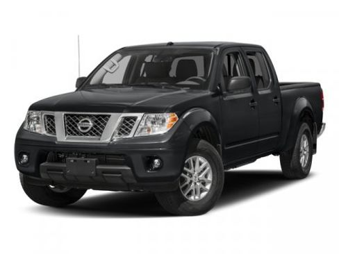 Used 2017 Nissan Frontier SV image 2