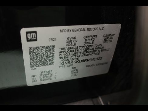 Used 2024 Chevrolet Tahoe Premier image 39