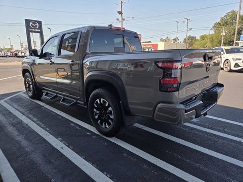 Used 2024 Nissan Frontier PRO-4X w/ Off-Road Protection Package image 27