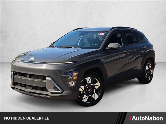 Used 2025 Hyundai Kona SEL FWD image 1