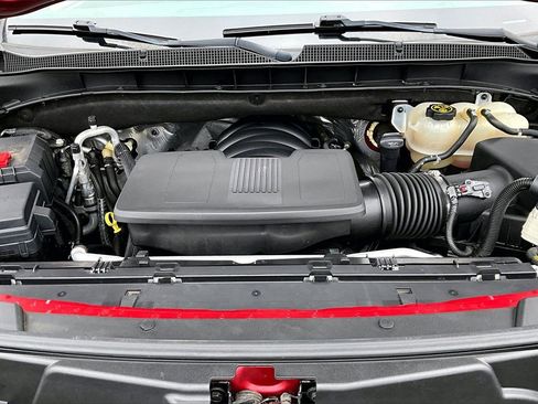 Used 2021 Chevrolet Tahoe Z71 w/ Luxury Package image 37