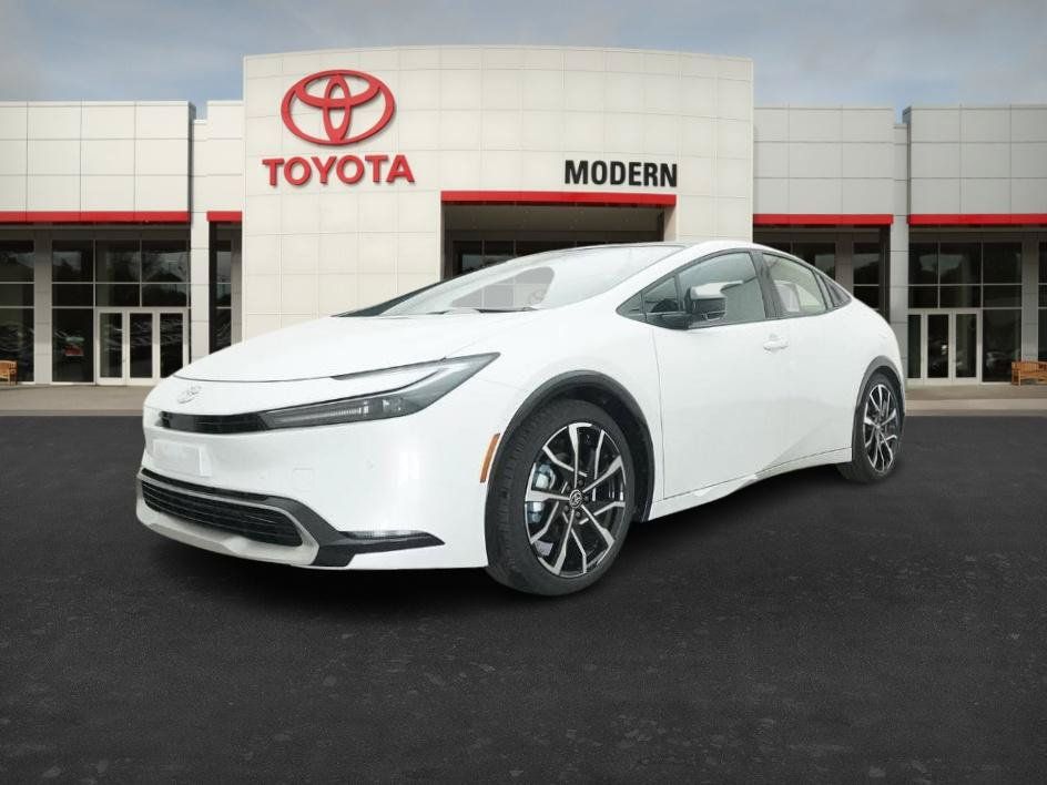 New 2026 Toyota Prius Plug-In Hybrid w/ Limited Premium Package FWD image 6