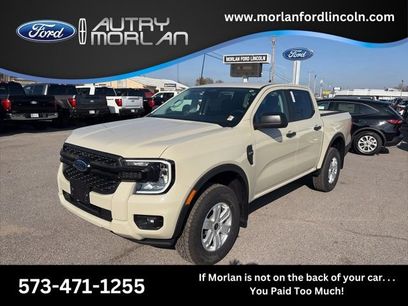 New 2025 Ford Ranger XL