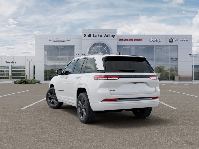 New 2027 Jeep Grand Cherokee Limited AWD/4WD image 4