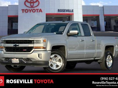 Used 2018 Chevrolet Silverado 1500 LT w/ All Star Edition