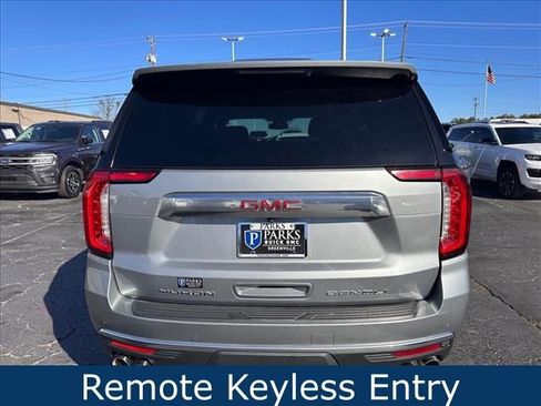 Certified 2024 GMC Yukon Denali image 11