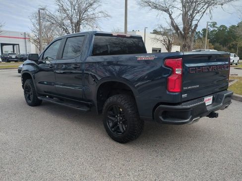 Used 2020 Chevrolet Silverado 1500 LT Trail Boss image 7