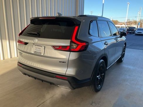 New 2026 Honda CR-V Sport-L image 25