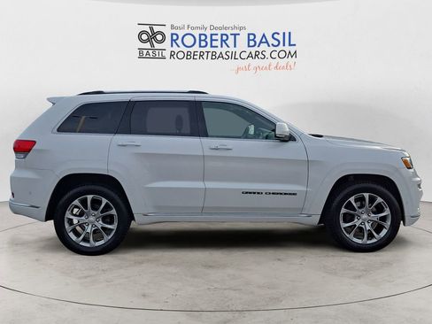 Used 2019 Jeep Grand Cherokee Summit image 6
