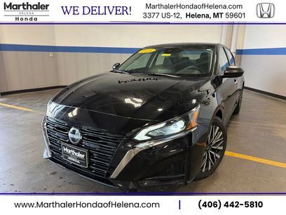 Used 2025 Nissan Altima 2.5 SV