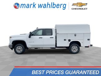 New 2026 Chevrolet Silverado 2500 W/T w/ WT Convenience Package video 1