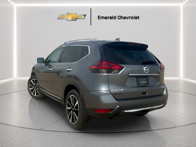 Used 2018 Nissan Rogue SL AWD/4WD image 7