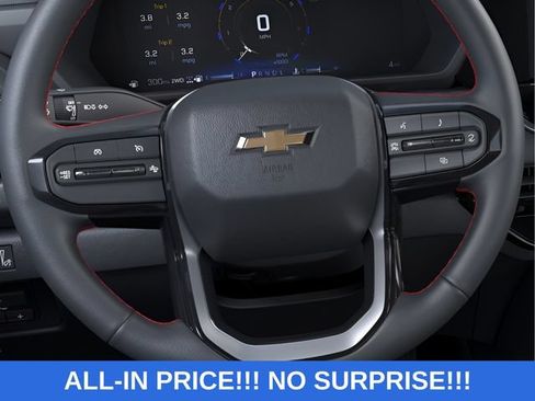 New 2026 Chevrolet Colorado W/T w/ WT Custom Package RWD image 13